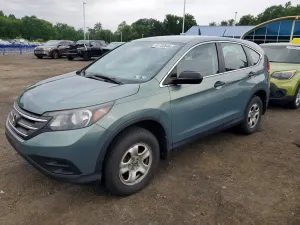 Honda CR-V 2.4L 4 2012