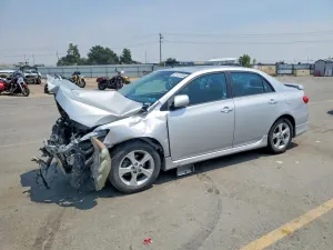Toyota Corolla 1.8L 4 2011