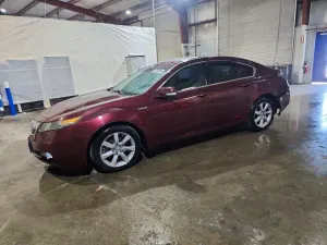 Acura TL 3.5L 6 2012