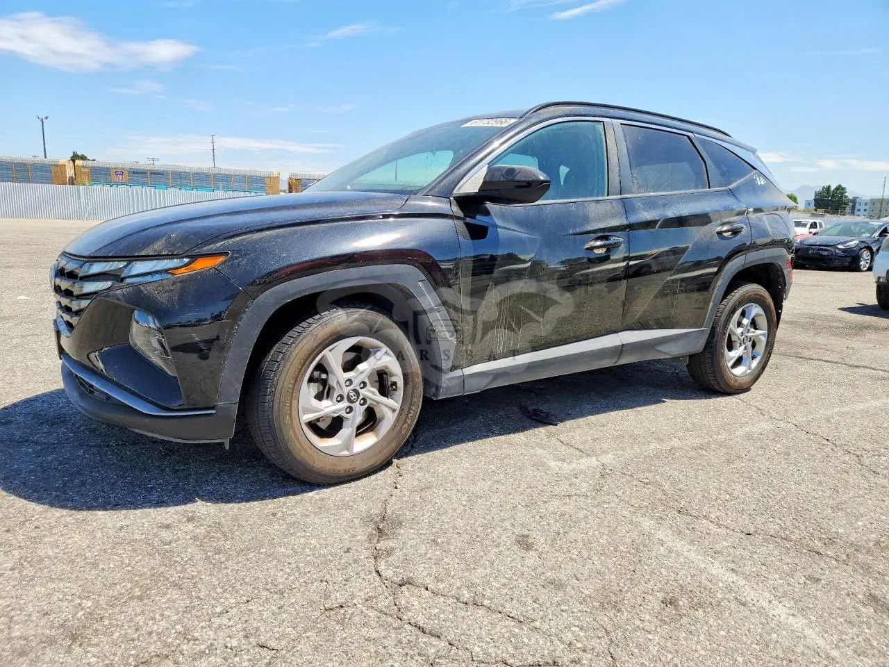 Hyundai Tucson 2.5L 4 2024