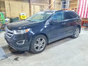 Ford Edge 2.0L 4 2017
