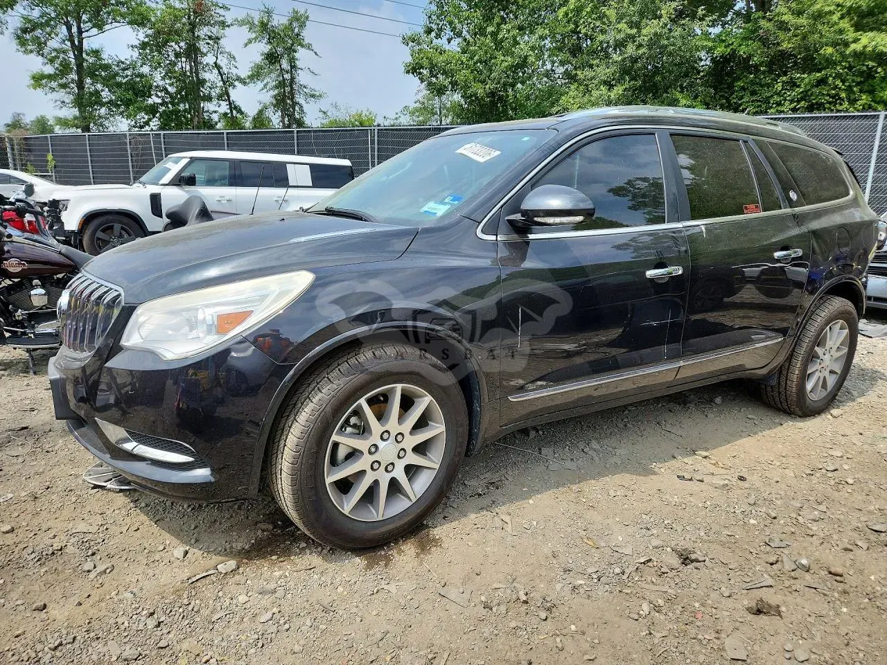 Buick Enclave 3.6L 6 2015