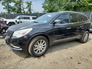 Buick Enclave 3.6L 6 2015