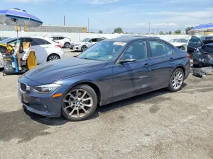 BMW 3 Series 2.0L 4 2014
