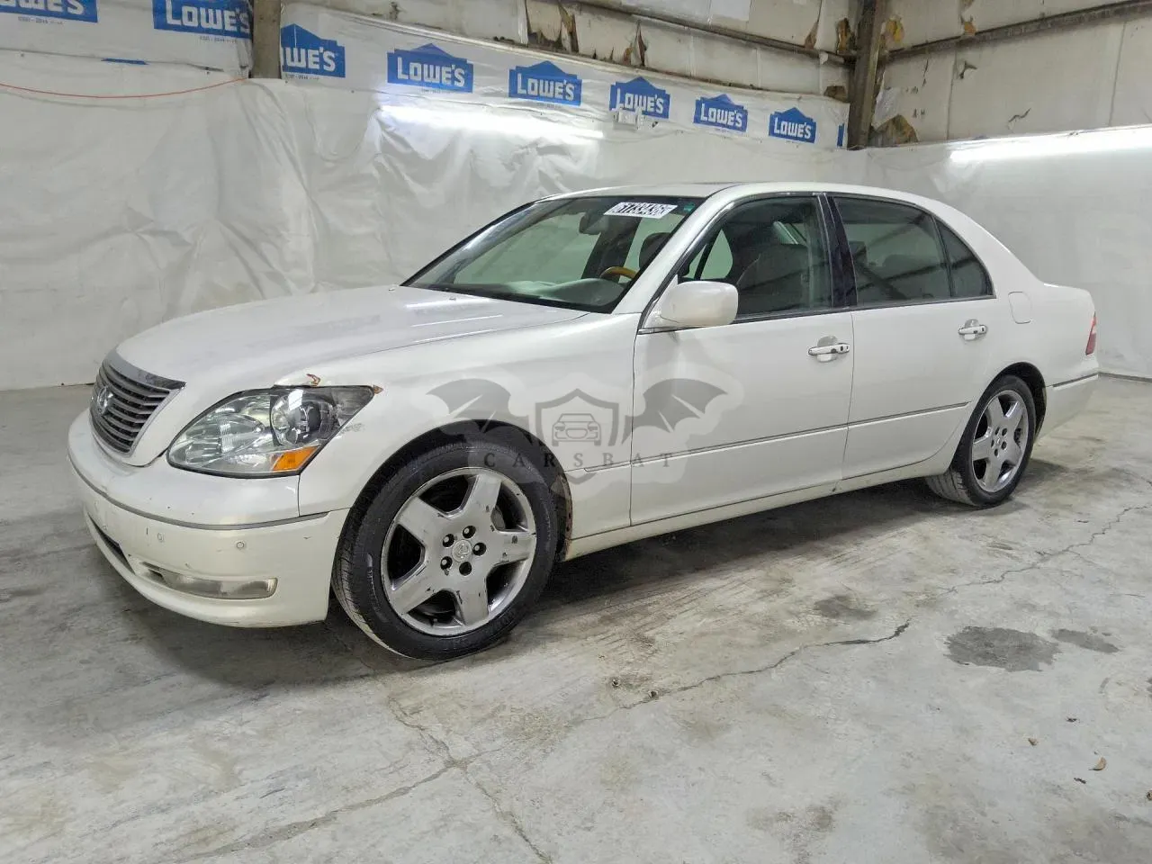 Lexus LS 4.3L 8 2006