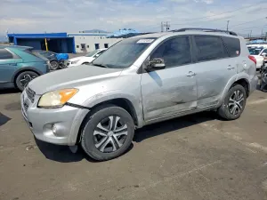 Toyota Rav4 2.5L 4 2011