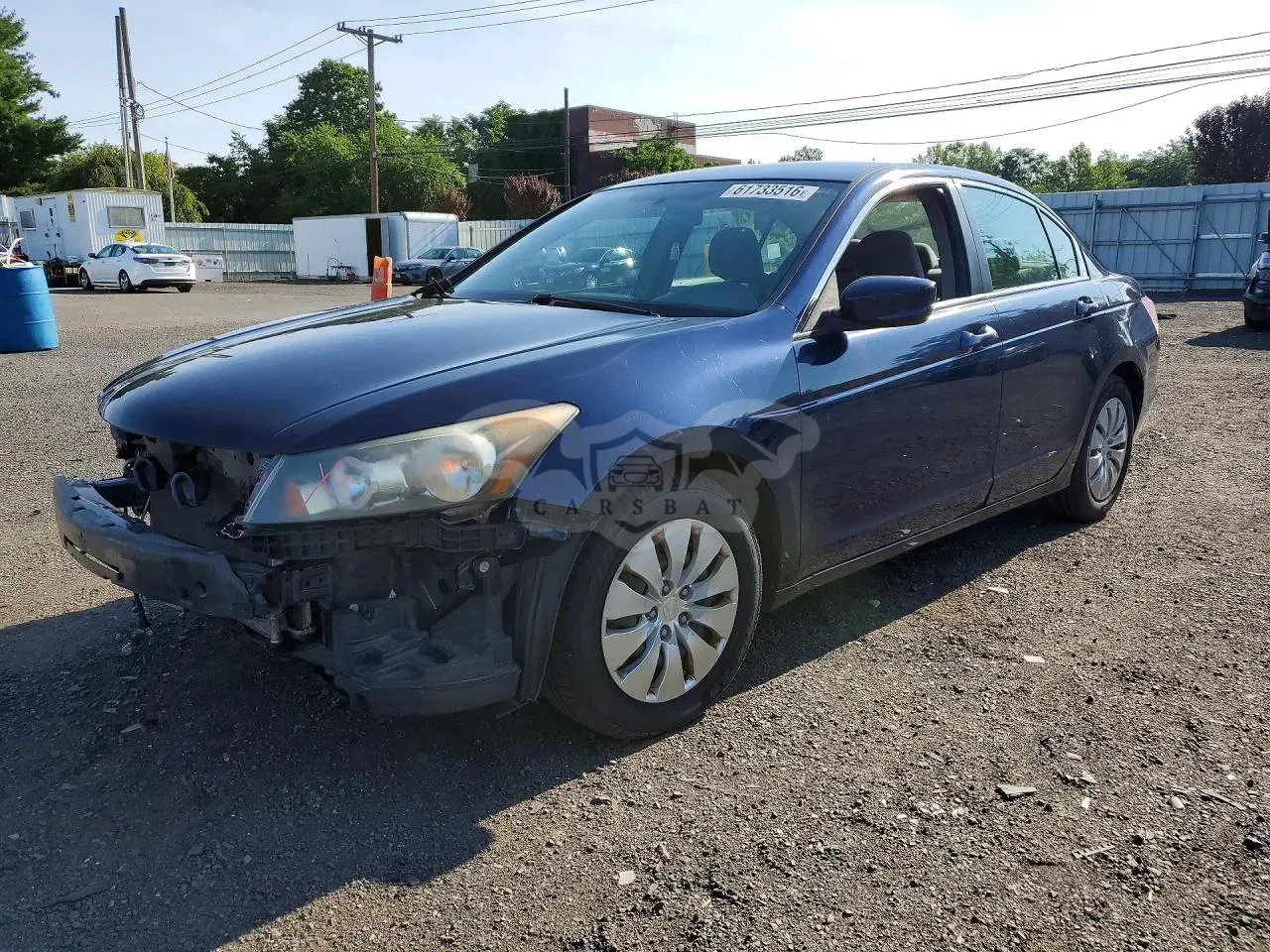 Honda Accord 2009