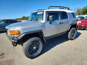 Toyota FJ Cruiser 4.0L 6 2009