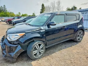 Kia Soul 2.0L 4 2016