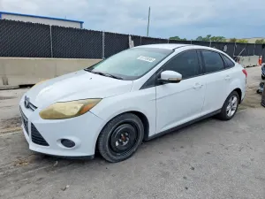 Ford Focus 2.0L 4 2014