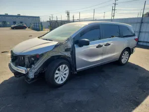 Honda Odyssey 3.5L 6 2021