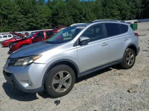 Toyota Rav4 2.5L 4 2015