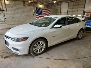 Chevrolet Malibu 1.5L 4 2017