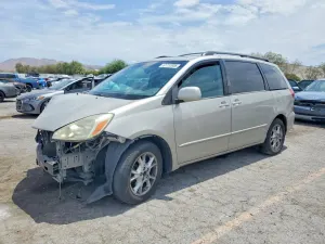 Toyota Sienna 3.3L 6 2005