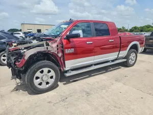 RAM 2500 6.7L 6 2015