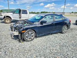 Honda Civic 2.0L 4 2016