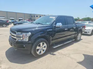 Ford F-150 5.0L 8 2018