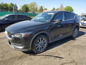 Mazda CX-5 2.5L 4 2021