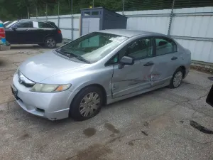 Honda Civic 1.8L 4 2009