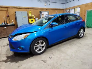 Ford Focus 2.0L 4 2014