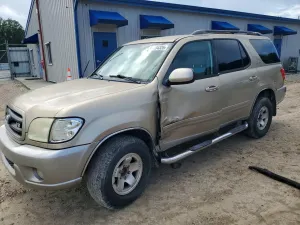 Toyota Sequoia 4.7L 8 2002