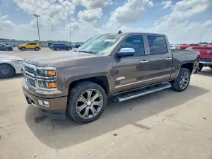 Chevrolet Silverado 1500 5.3L 8 2014