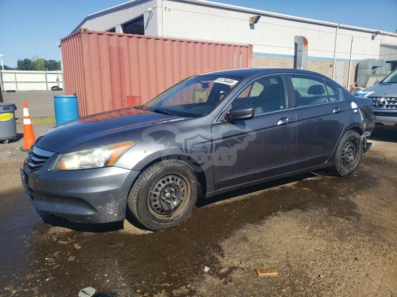 Honda Accord 2.4L 4 2011