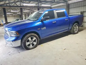 RAM 1500 5.7L 8 2016