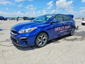 Kia Cerato / Forte / K3 2.0L 4 2021