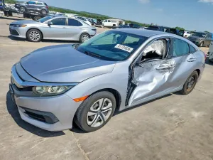 Honda Civic 2.0L 4 2016