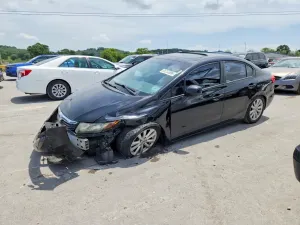 Honda Civic 1.8L 4 2012