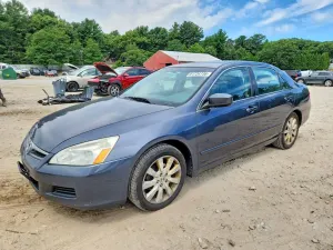 Honda Accord 3.0L 6 2007