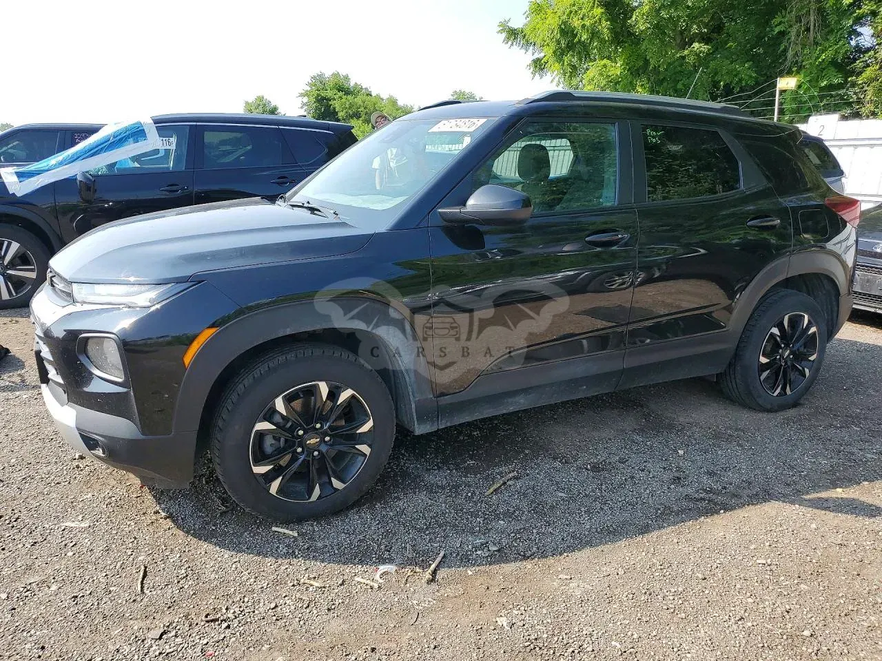 Chevrolet Trailblazer 1.3L 3 2023