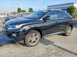 Lexus RX 3.5L 6 2015
