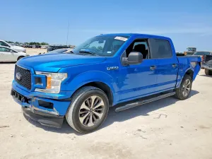 Ford F-150 2.7L 6 2019