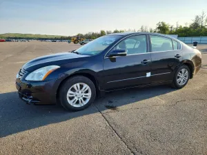 Nissan Altima 2.5L 4 2012