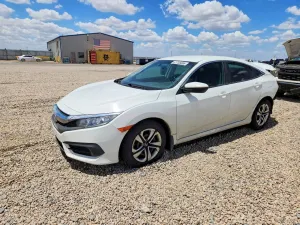 Honda Civic 2.0L 4 2017