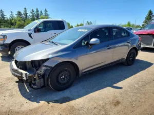 Honda Civic 1.8L 4 2012