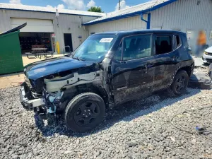 Jeep Renegade 2.4L 4 2020