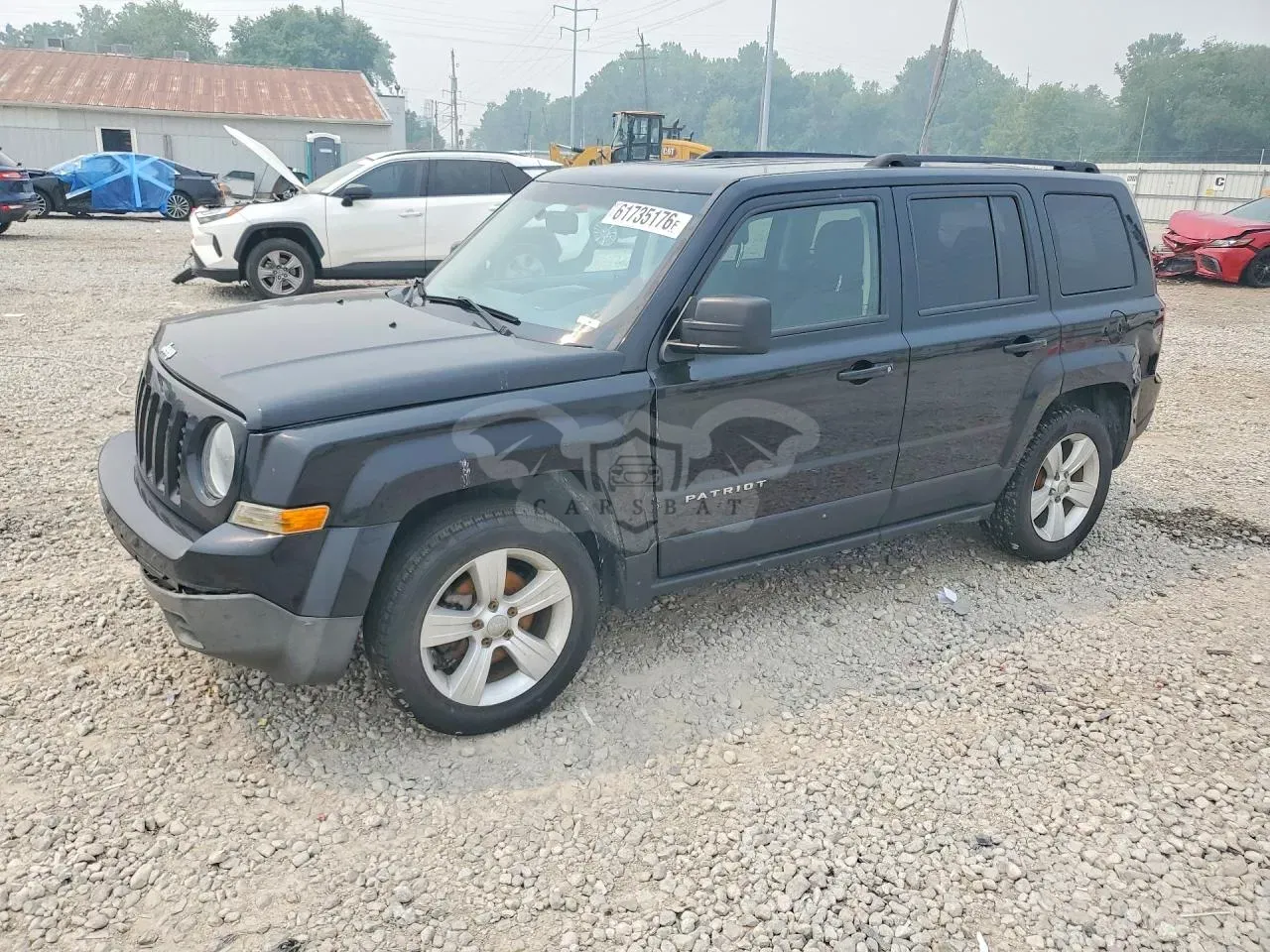 Jeep Patriot 2.0L 4 2016