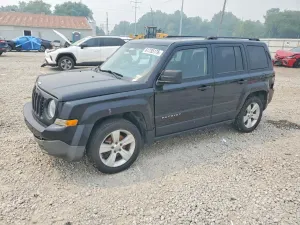 Jeep Patriot 2.0L 4 2016