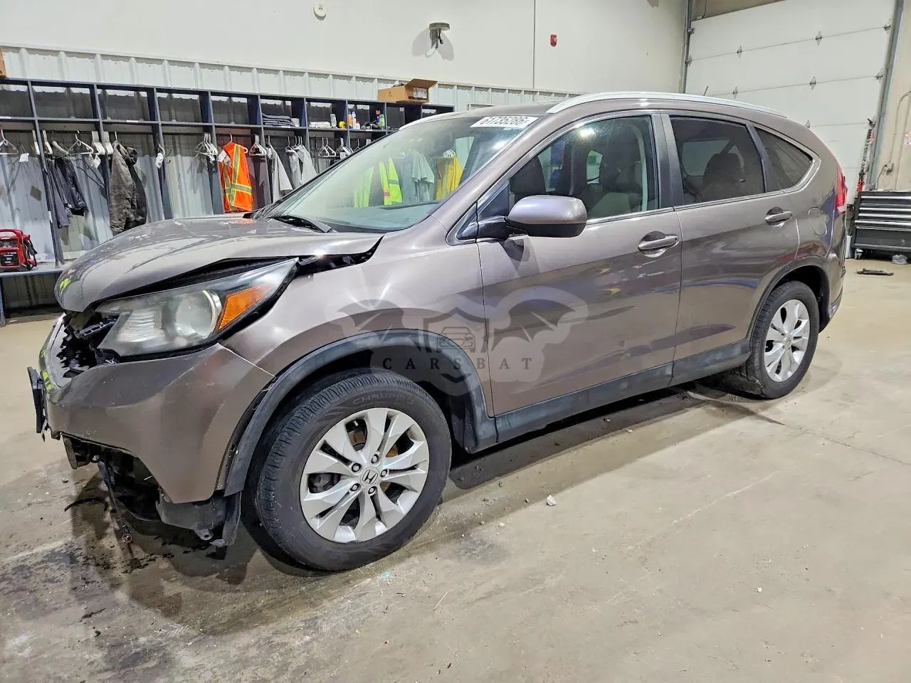 Honda CR-V 2013