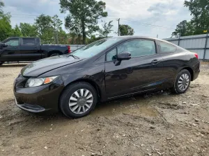 Honda Civic 1.8L 4 2013