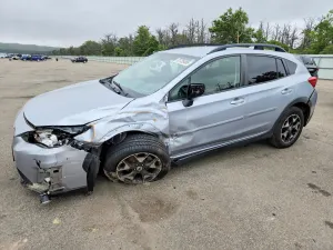 Subaru Crosstrek 2.0L 4 2018
