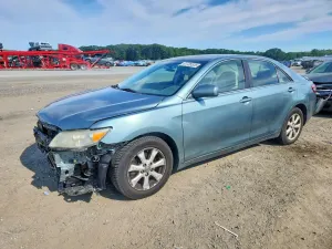 Toyota Camry 2.5L 4 2011