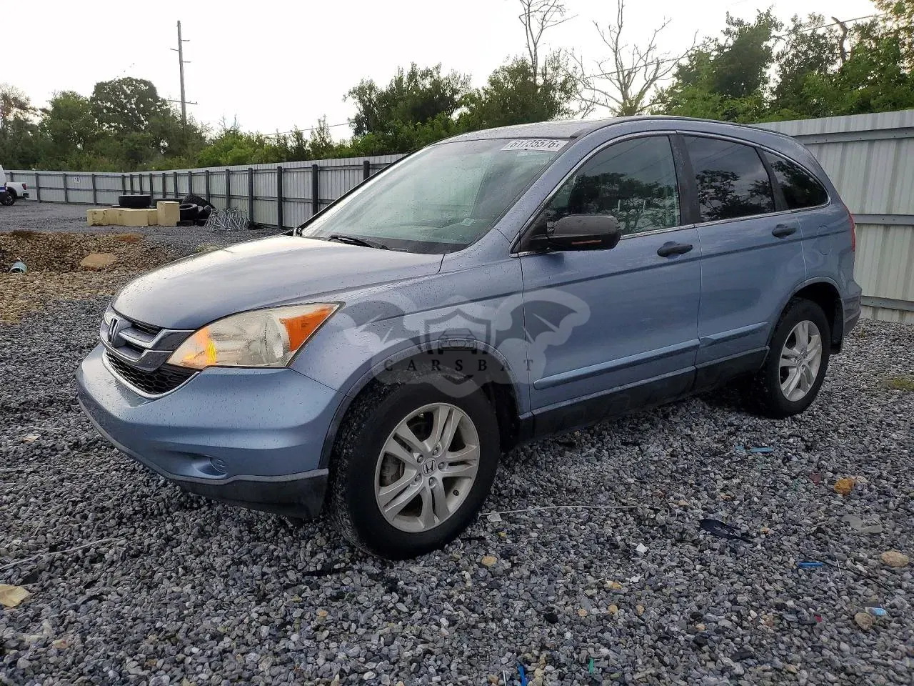 Honda CR-V 2.4L 4 2010