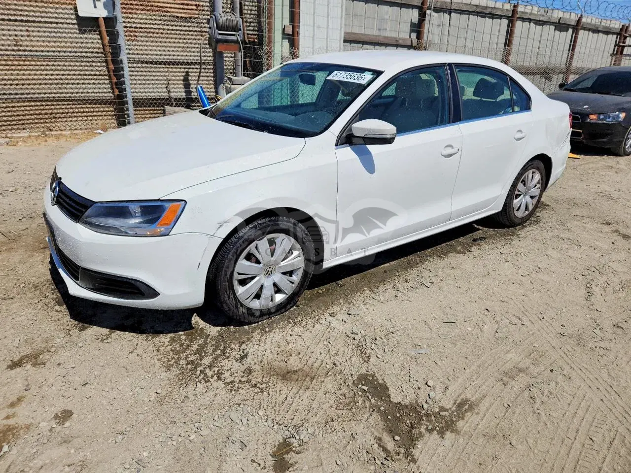 Volkswagen Jetta 2.5L 5 2013