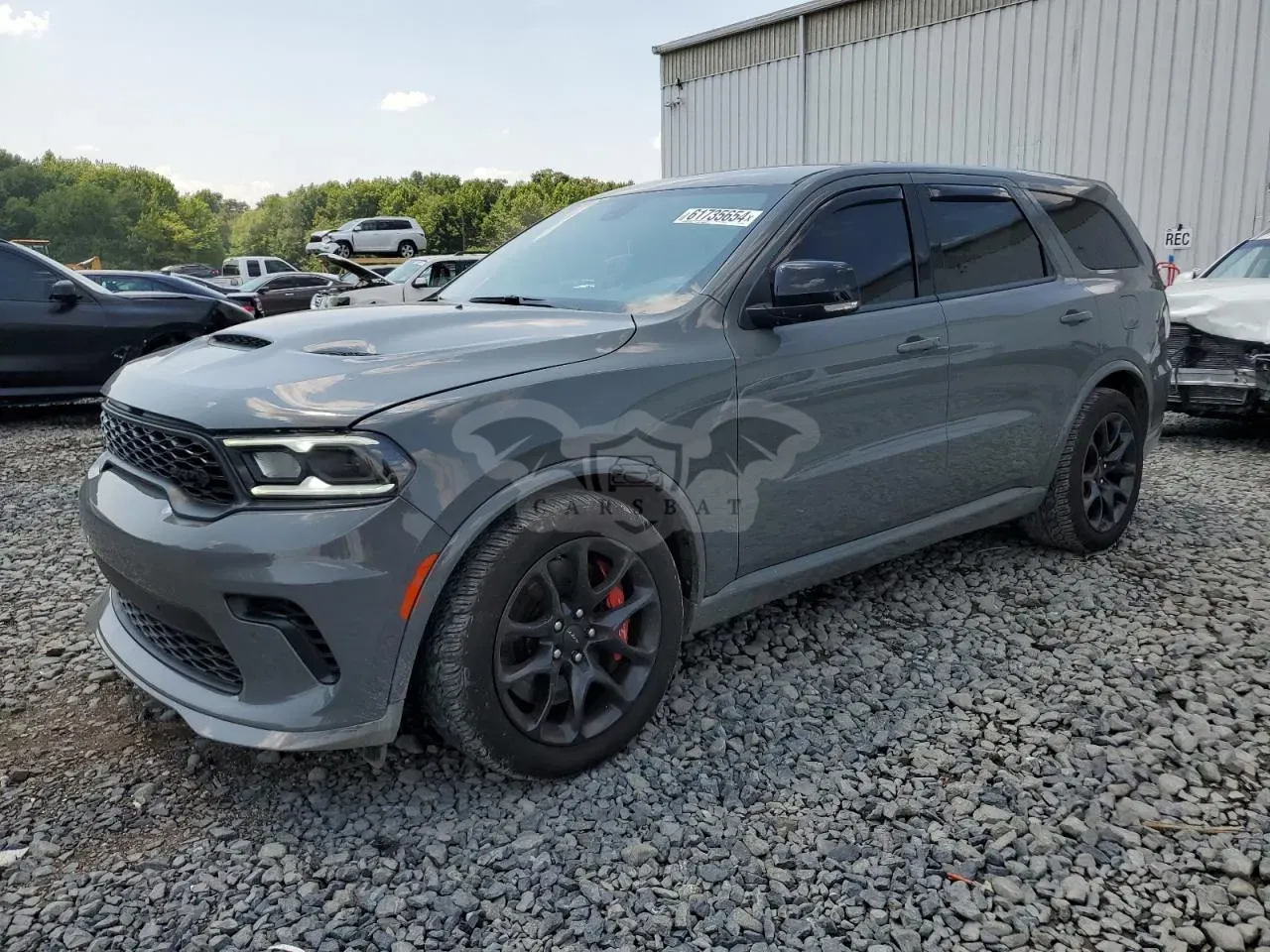 Dodge Durango R/T 6.2L 8 2021