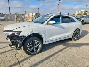Audi Q8 3.0L 6 2026