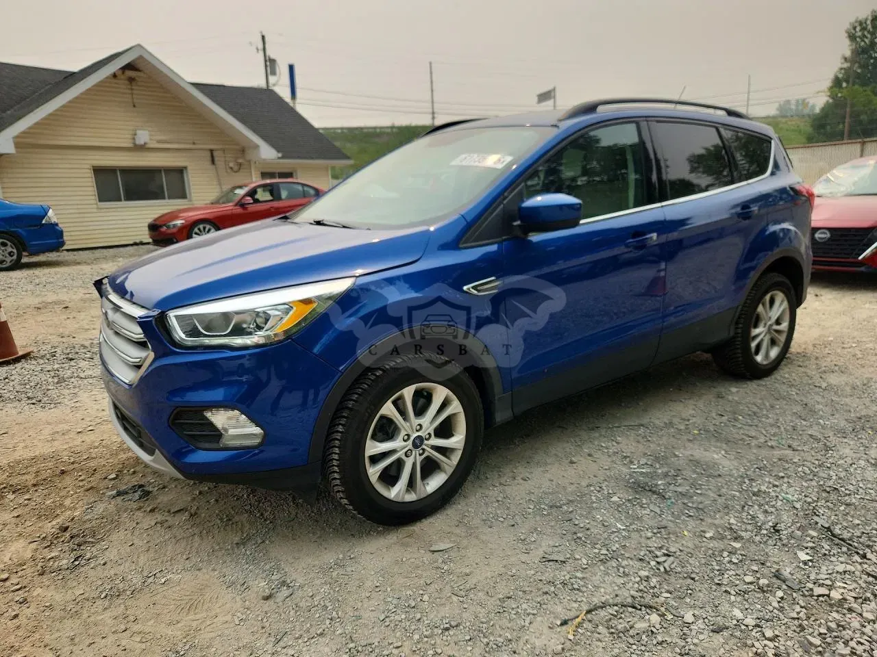 Ford Escape 1.5L 4 2019